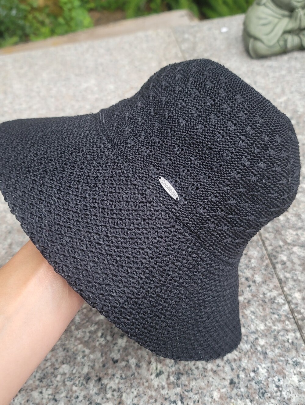 Coolibar marina sun hat